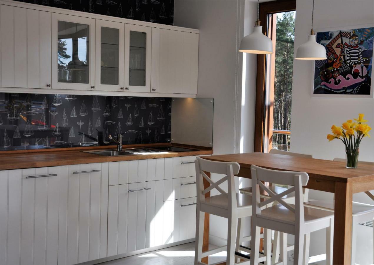 Apartamenty Flaming Baltic Park Stegna Экстерьер фото