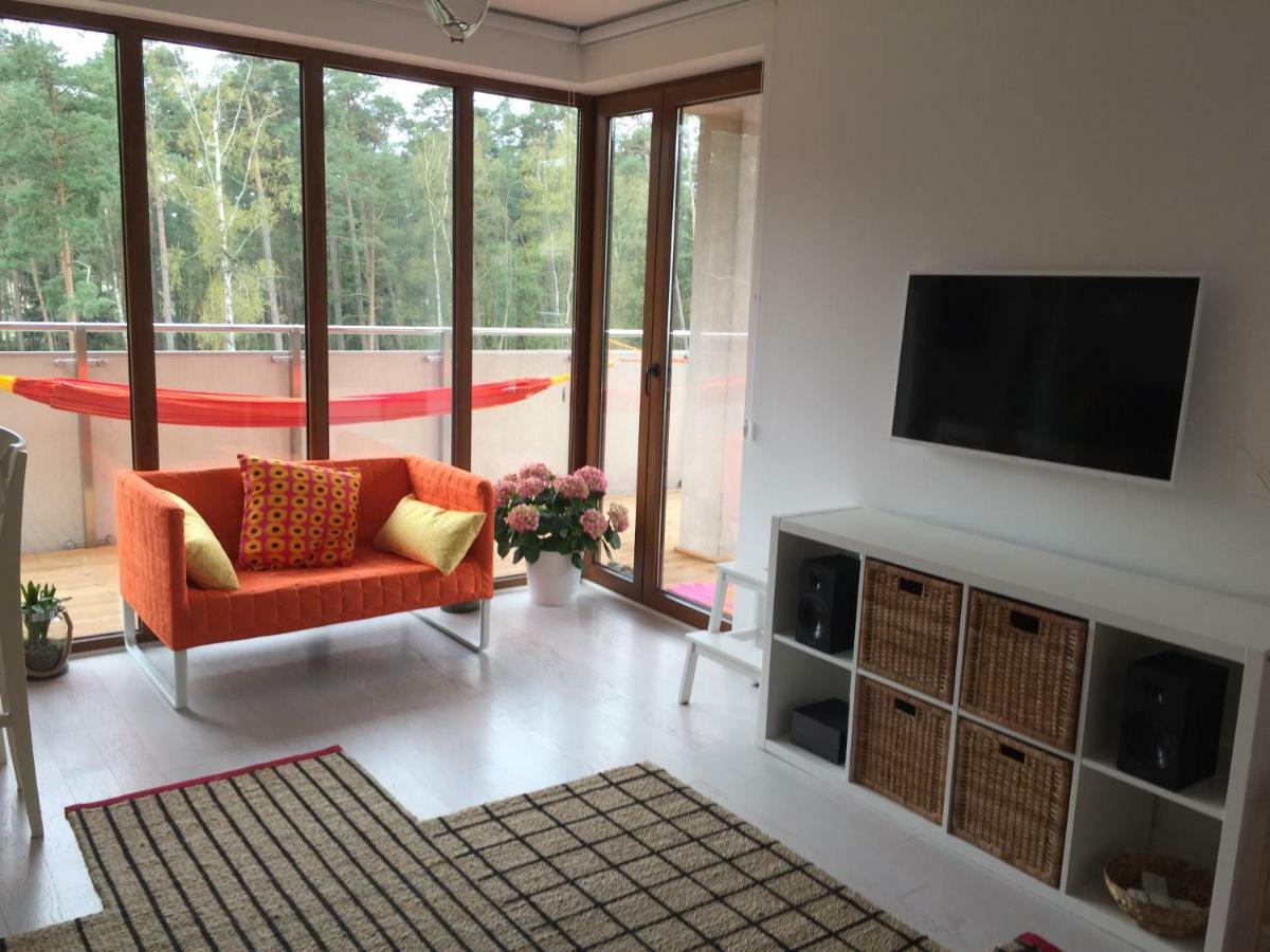 Apartamenty Flaming Baltic Park Stegna Экстерьер фото