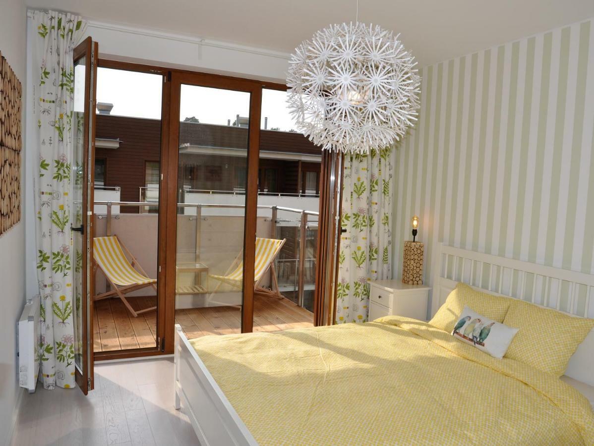 Apartamenty Flaming Baltic Park Stegna Экстерьер фото