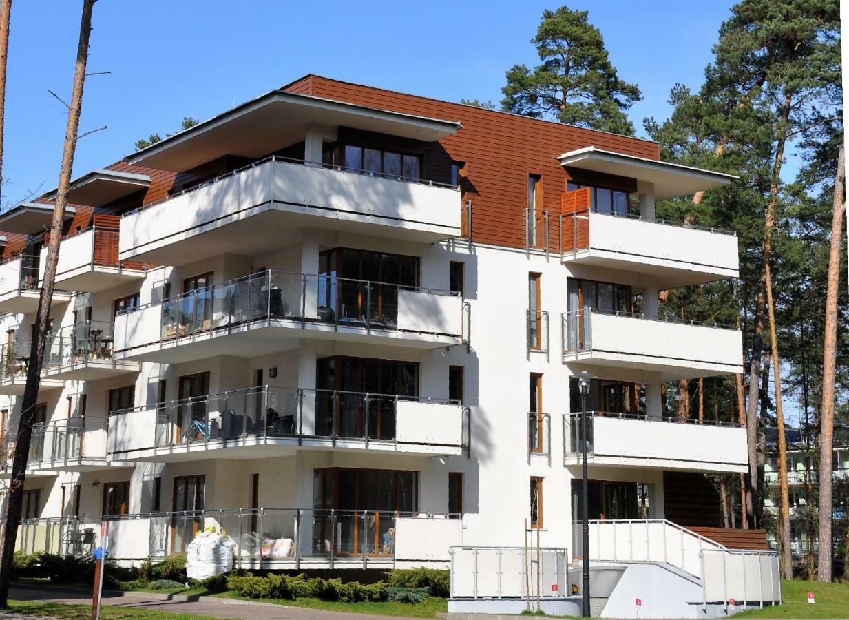 Apartamenty Flaming Baltic Park Stegna Экстерьер фото