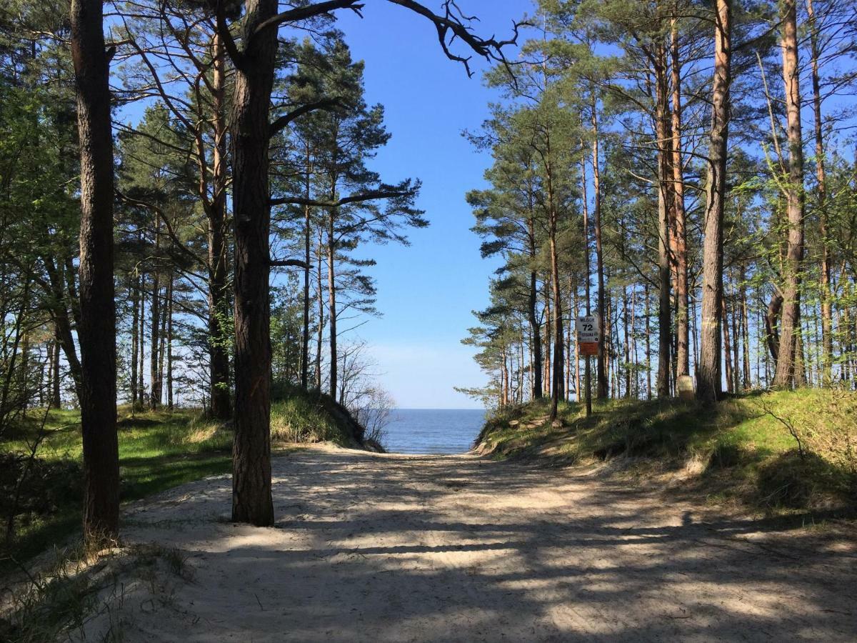 Apartamenty Flaming Baltic Park Stegna Экстерьер фото