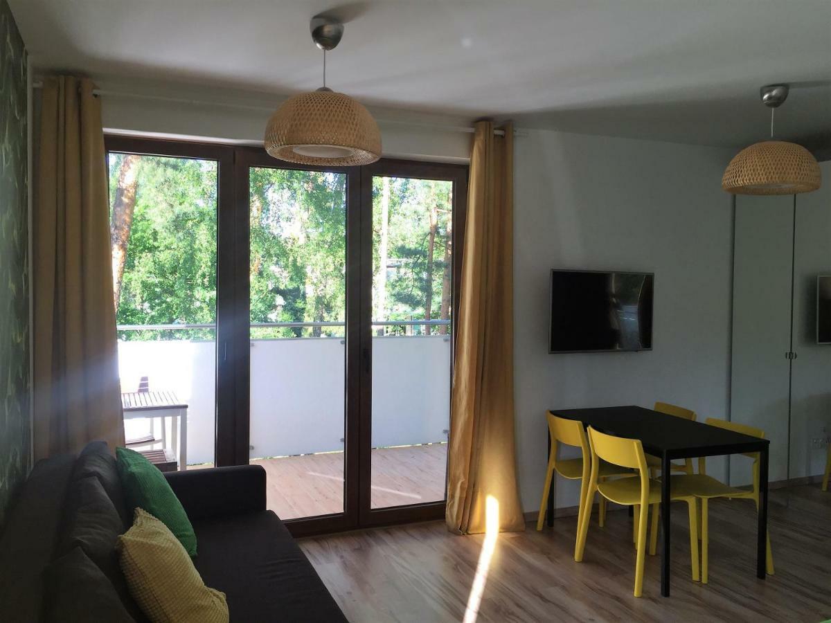 Apartamenty Flaming Baltic Park Stegna Экстерьер фото