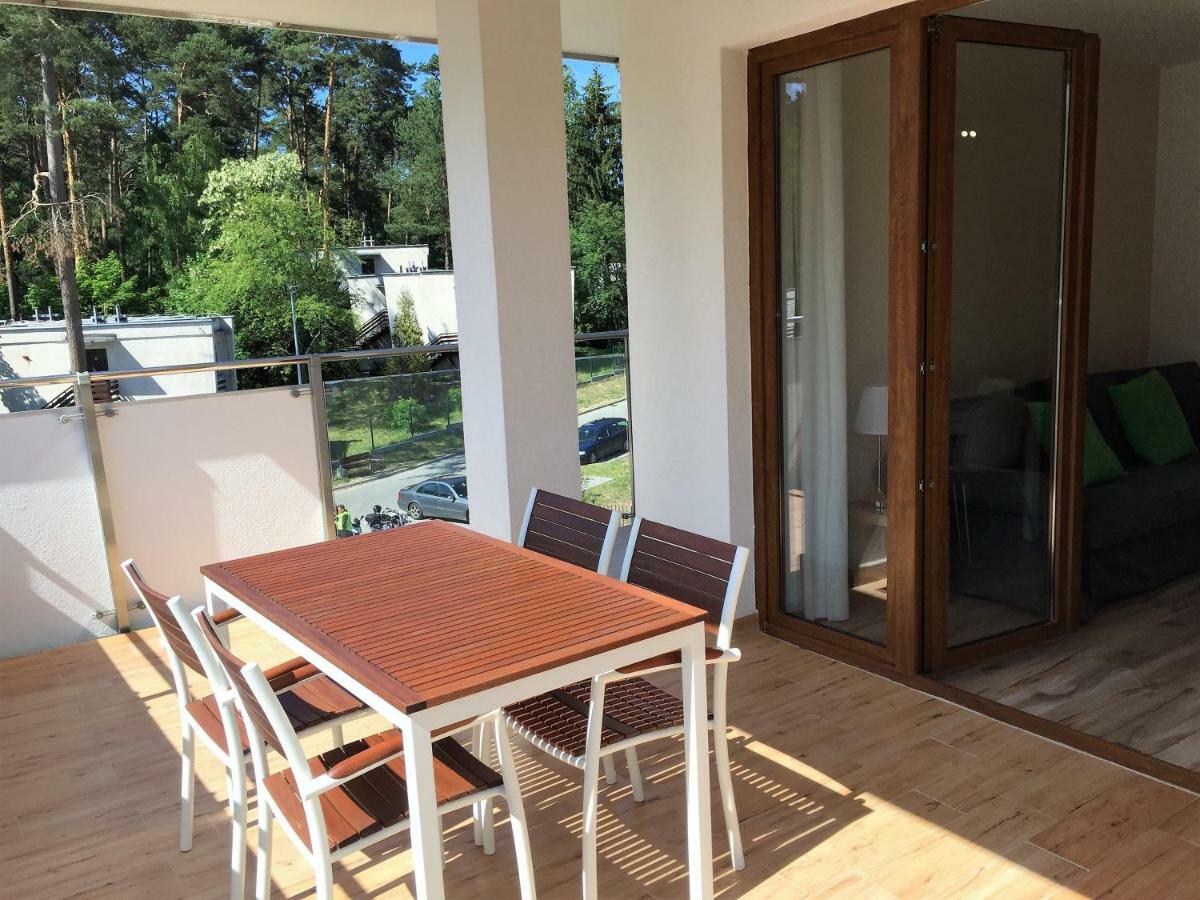 Apartamenty Flaming Baltic Park Stegna Экстерьер фото