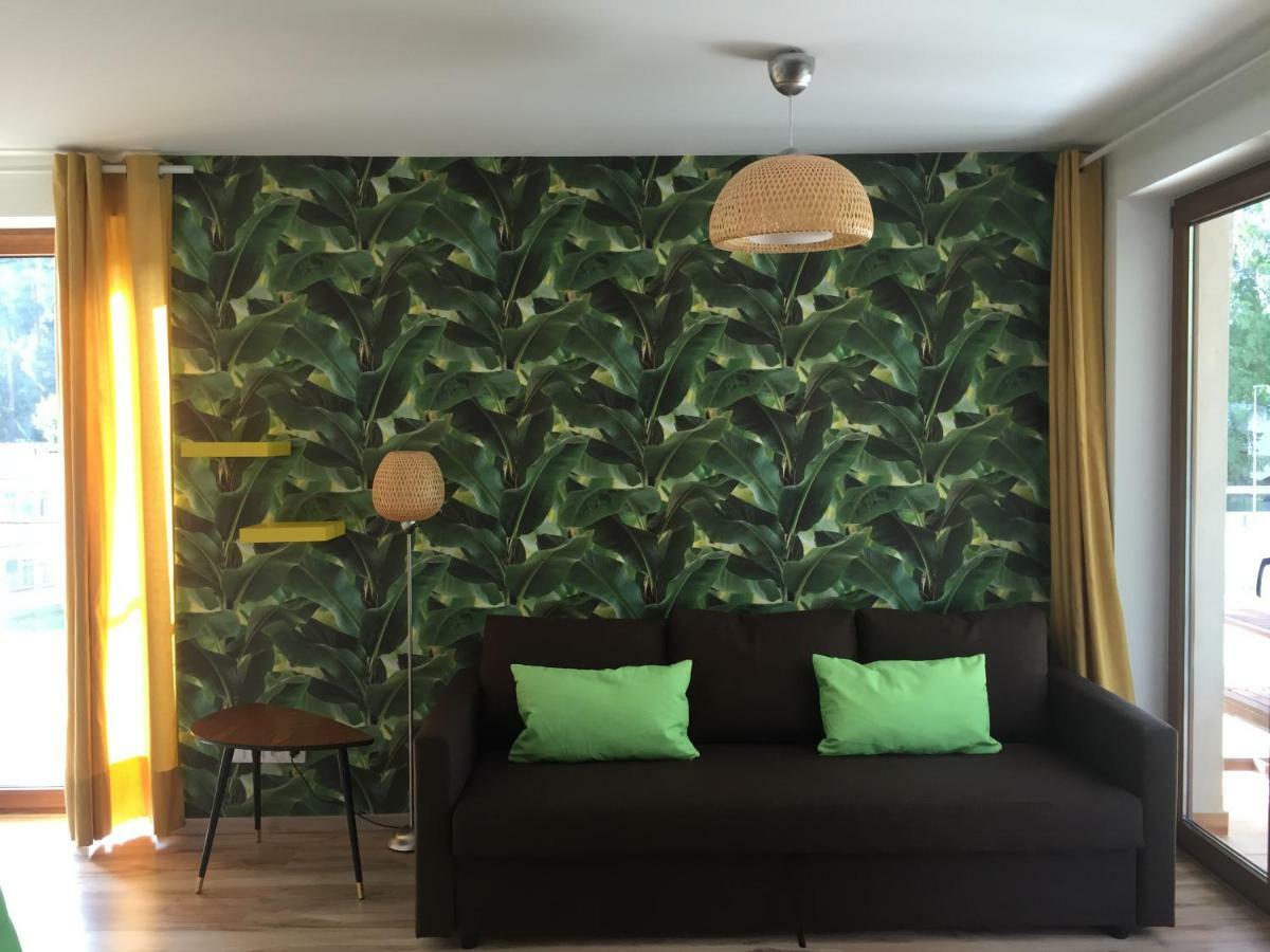 Apartamenty Flaming Baltic Park Stegna Экстерьер фото