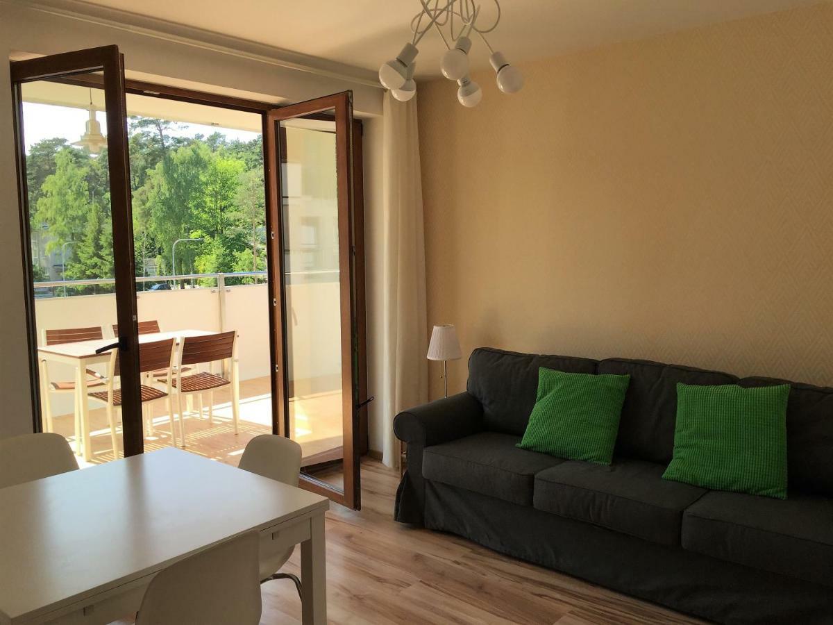 Apartamenty Flaming Baltic Park Stegna Экстерьер фото