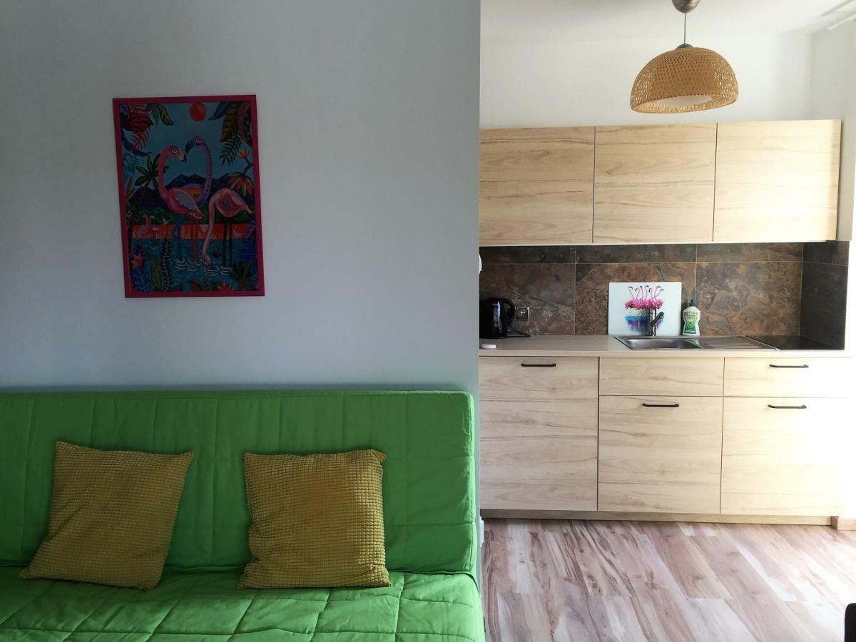 Apartamenty Flaming Baltic Park Stegna Экстерьер фото